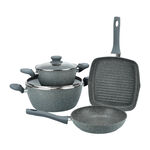 14 Pcs Cookware Set image number 1