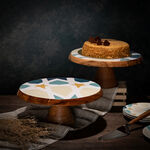 Arabesque Cake Stand With Cake Lifter image number 4