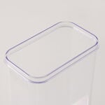 Alberto Plastic Canister With Vacuum Lid 2.5 Liter image number 4