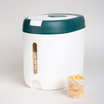 Plastic grain cereal storage 10Kg image number 6