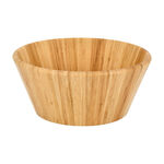 Alberto Bamboo Salad Bowl Round image number 2