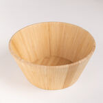 Alberto Bamboo Salad Bowl Round image number 2