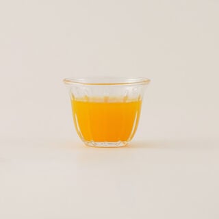 Dallaty Arabic Coffee Cup Glass Set 6Pcs