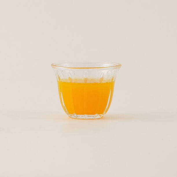 Dallaty Arabic Coffee Cup Glass Set 6Pcs image number 2