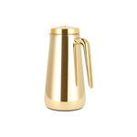 Vacuum Flask Set Full Gold image number 1