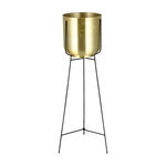 Planter Metal With Stand 74.7 Cm image number 0