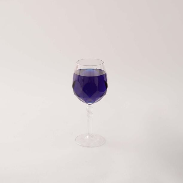 RCR 6 pc crystal goblets set 530 ml Alkemist collection image number 0