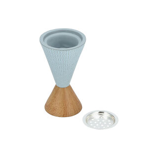 Oud Burner 11*11*19.5 Cm
