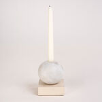 Candle Holder Dia 8* Ht:10 Cm image number 4