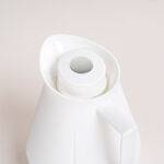 Dallaty plastic vacuum flask white 1L image number 1