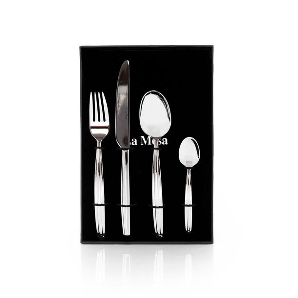 Buy 24 Pcs Cutlery Set Online Nice