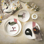 Arabgraph 18Pcs Dinner Set image number 0