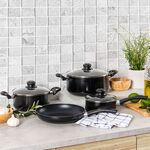7 Pcs Nonstick Cookware Set image number 0