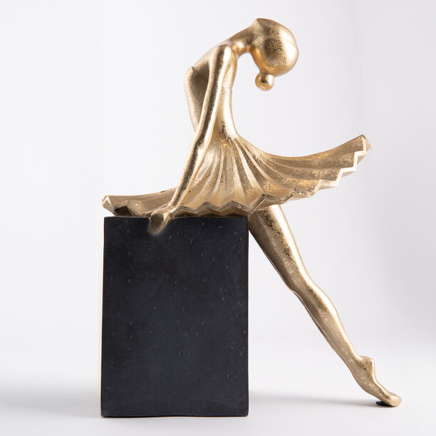 Homez replica dancing Lady 44 cm image number 0