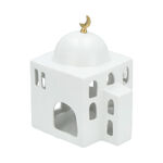 حامل شمعة سيراميك 18.8*18.8*23.5 سم image number 3