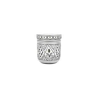 Moroccan Trash Bin