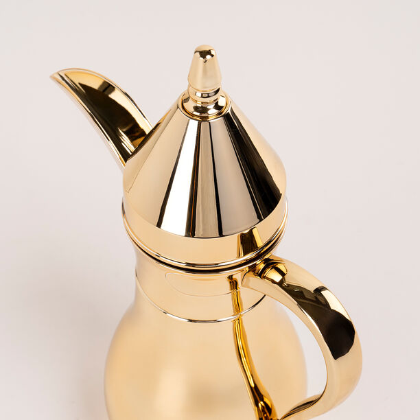 Dallaty mini vacuum flask gold 300 ml image number 2