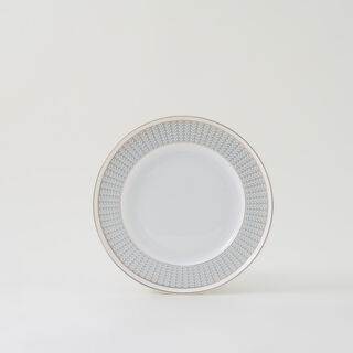 La Mesa 47 Pcs Bone Porcelain Dinner Set