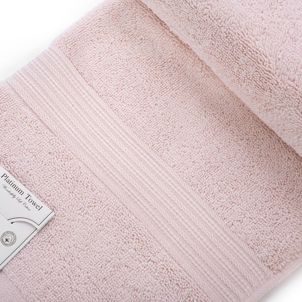 Cottage Hand Towel Pink 50X100 Cm image number 1