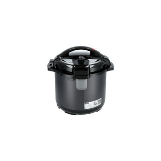 Alberto 8L 1200W granite pressure cooker