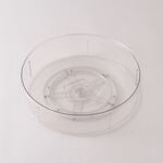 Alberto fridge organizer, lazy susan 33.5*33.5*8.6cm image number 0