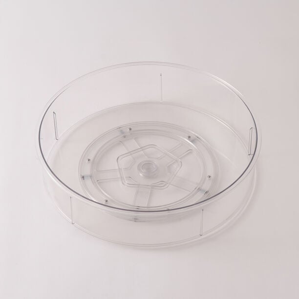 Alberto fridge organizer, lazy susan 33.5*33.5*8.6cm image number 0