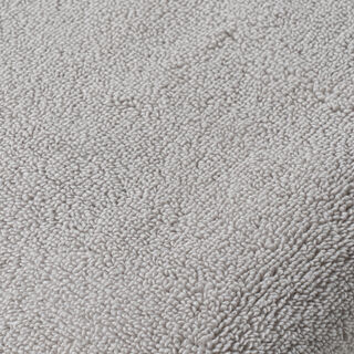 Boutique Blanche Microcotton Bath Towel, Grey, 140*70Cm