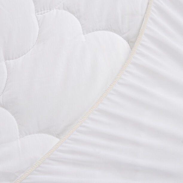Boutique Blanche Waterproof Cotton Rich Mattress Protector King 200*180+35Cm image number 2