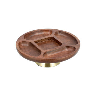 Nut Section Platter