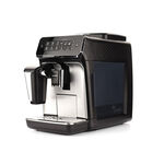 Philips 3 in 1 stainless steel black & silver espresso machines 1500 W, 5 modes image number 0