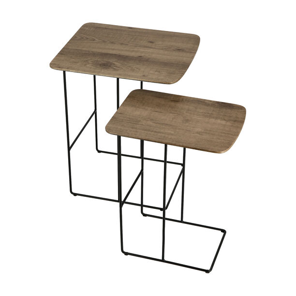 Nested Tables Set Of 2  image number 2