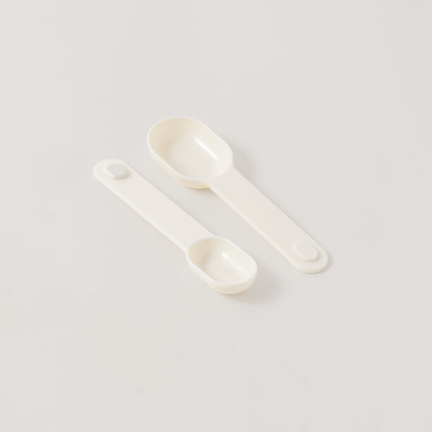 Pentola 9pcs polystyrene measuring set, multicolor image number 4