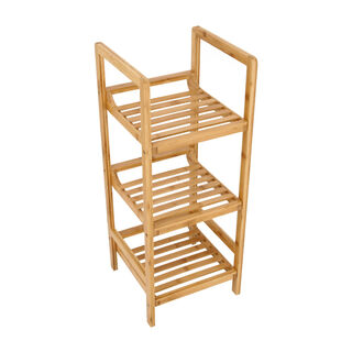 3 Tiers Bamboo Shelf