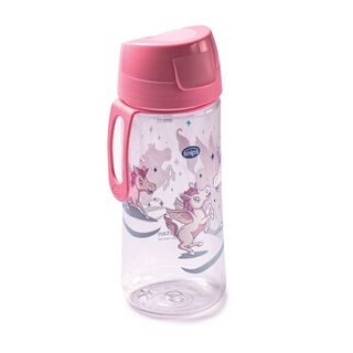 Snips tritan renew bottle toucan 7*20 cm, multicolor