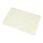 Cottage Bath Mat White 60X90 Cm image number 0