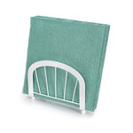 Ambiente Elegance Serving Paper Napkins Pale Aqua Color image number 1