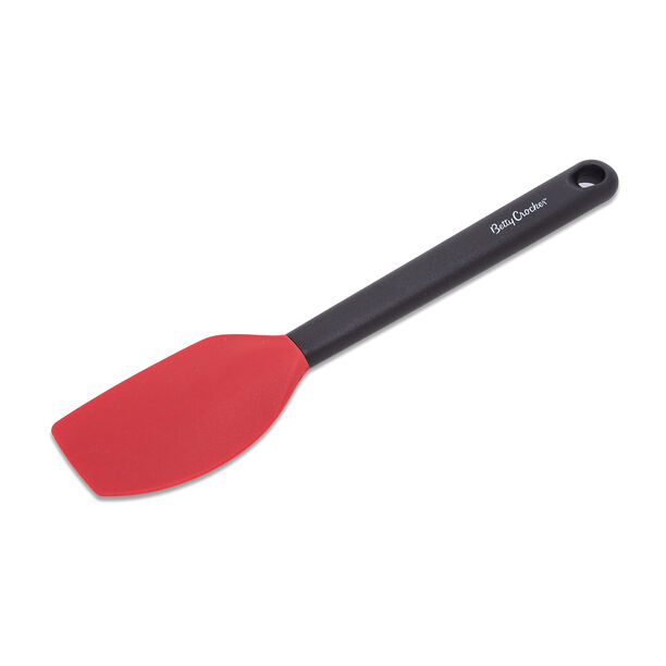 Betty Crocker Silicone Spatula With Grip Handle image number 2