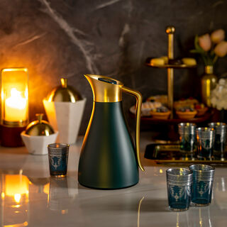  Steel Vacumm Flask 1.0L