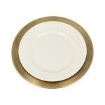 Anceint Gold Charger Plate image number 2