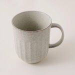 Dallaty Ceramic Mug In Grey image number 1