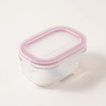 Glasslock rectangular food container 150ml image number 1