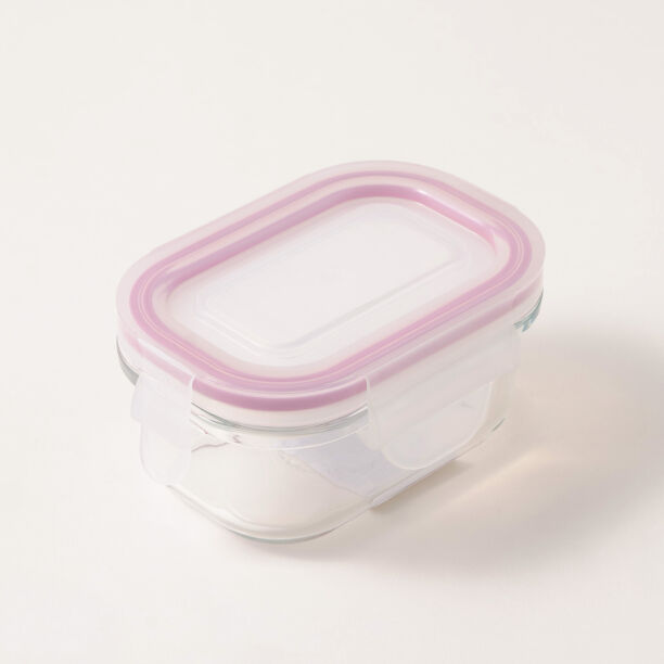 Glasslock rectangular food container 150ml image number 1