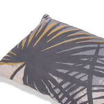 Cushion Cotton Gold Foiler Print 30X50 Cm image number 2