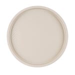 Alberto Beige Pizza Pan 35.2*35.2*2.5Cm image number 1