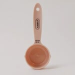 Alberto 5pcs measuring cup set, cream image number 4