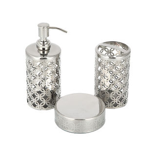 Bowery Bath Set Set Of 3