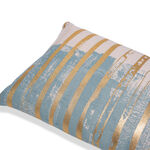 Cushion Cotton Gold Foiler Print 30X50 Cm image number 2