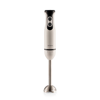 Truva White 3 In 1 Hand Blender, 2 Speeds, 700Ml Cup & 500Ml Chopper
