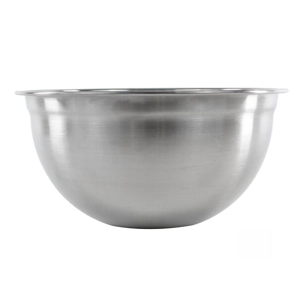 Stainless Steel Mixing Bowl Dia: 25 Cm image number 3