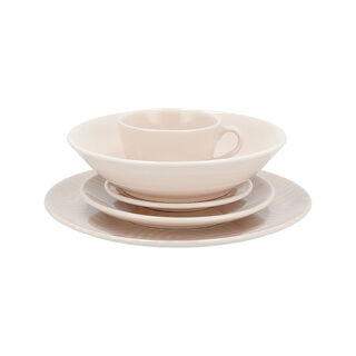 20 Piece Porcelain Dinner Set Rio